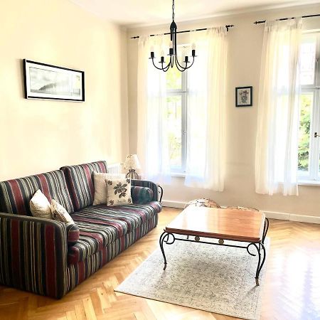 Agapella Apartamenty- Apartament Helska 3 - 250M Form The Beach, Free Parking Sopot Extérieur photo
