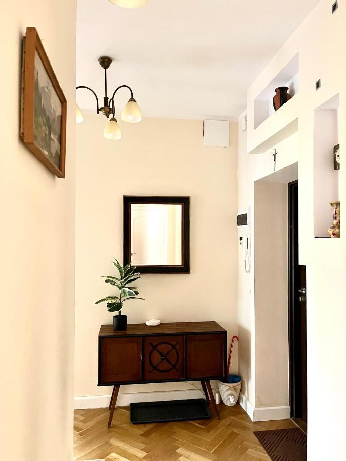 Agapella Apartamenty- Apartament Helska 3 - 250M Form The Beach, Free Parking Sopot Extérieur photo
