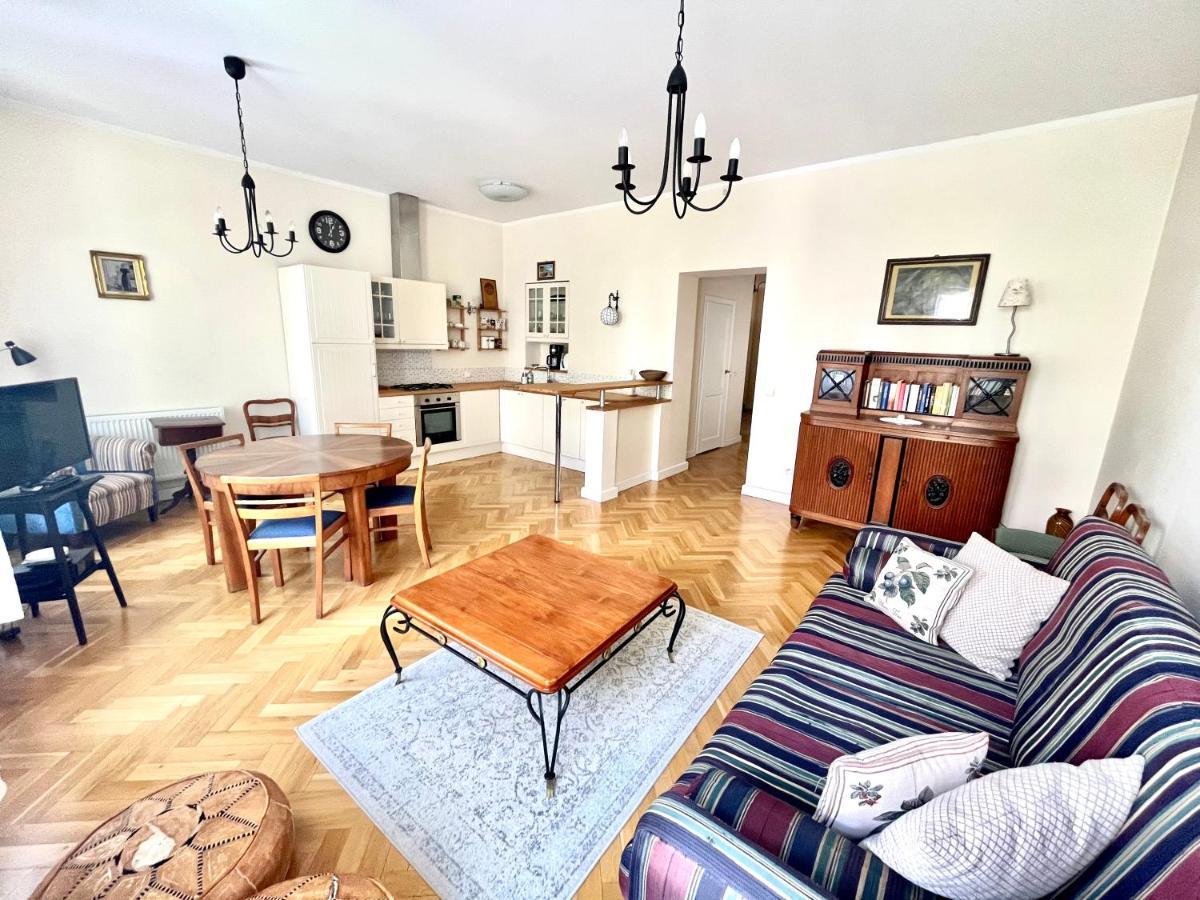 Agapella Apartamenty- Apartament Helska 3 - 250M Form The Beach, Free Parking Sopot Extérieur photo