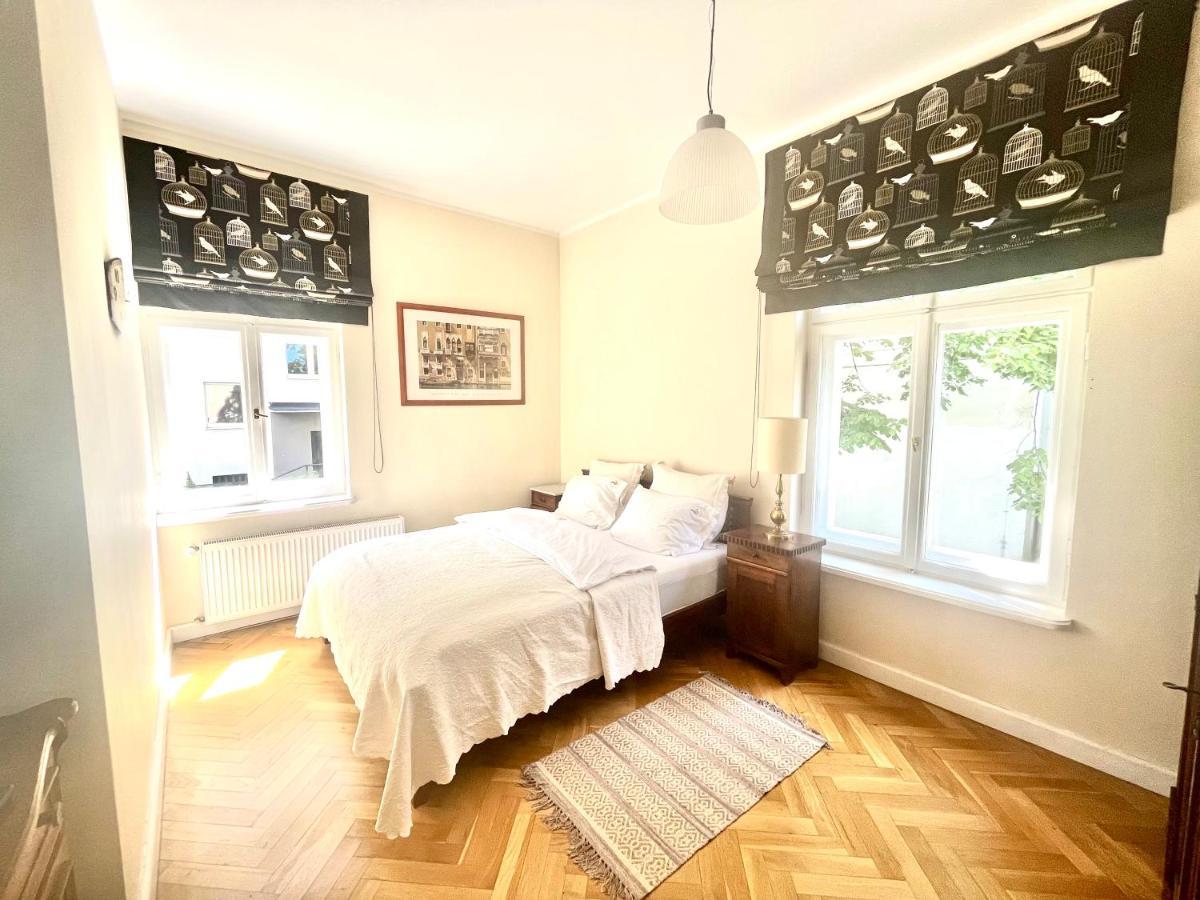Agapella Apartamenty- Apartament Helska 3 - 250M Form The Beach, Free Parking Sopot Extérieur photo