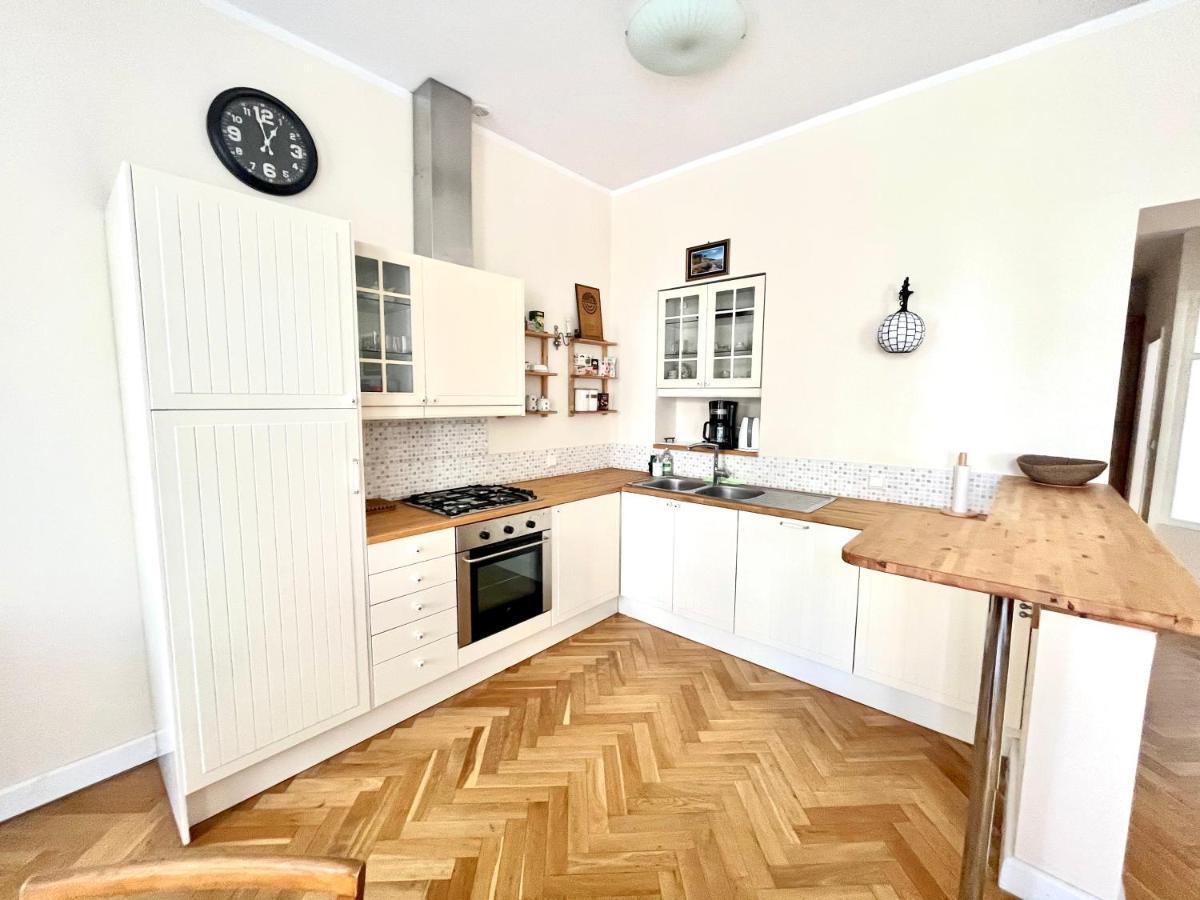 Agapella Apartamenty- Apartament Helska 3 - 250M Form The Beach, Free Parking Sopot Extérieur photo