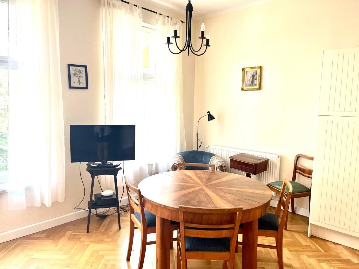 Agapella Apartamenty- Apartament Helska 3 - 250M Form The Beach, Free Parking Sopot Extérieur photo