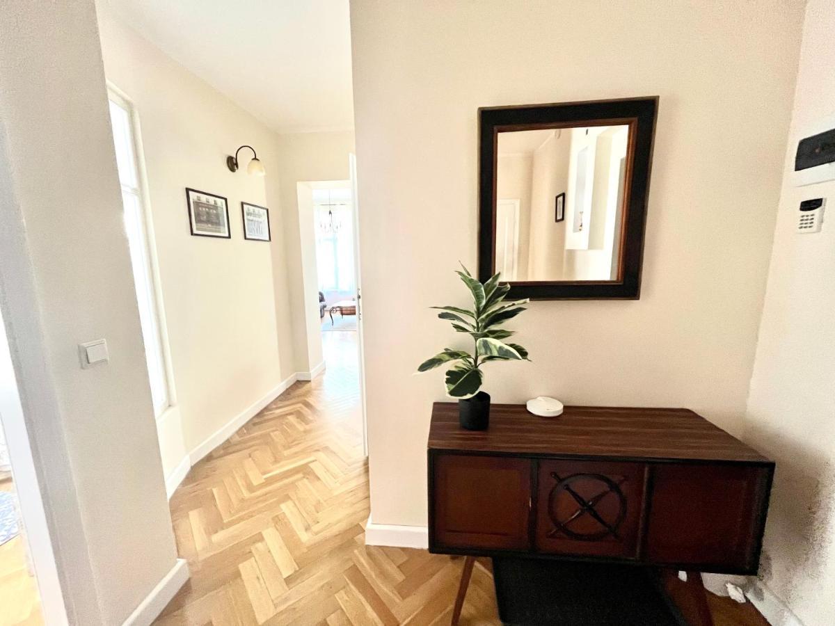 Agapella Apartamenty- Apartament Helska 3 - 250M Form The Beach, Free Parking Sopot Extérieur photo