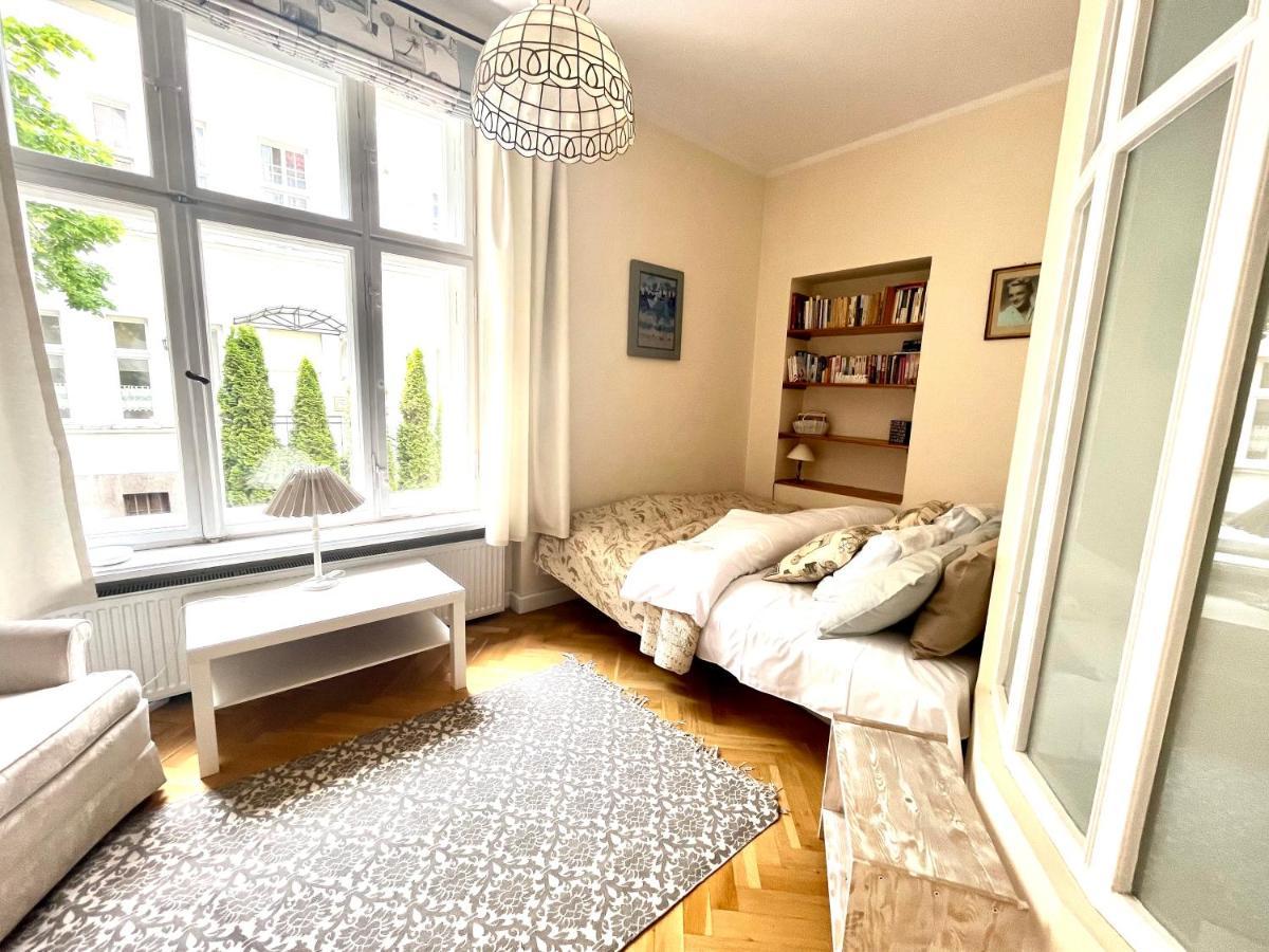 Agapella Apartamenty- Apartament Helska 3 - 250M Form The Beach, Free Parking Sopot Extérieur photo