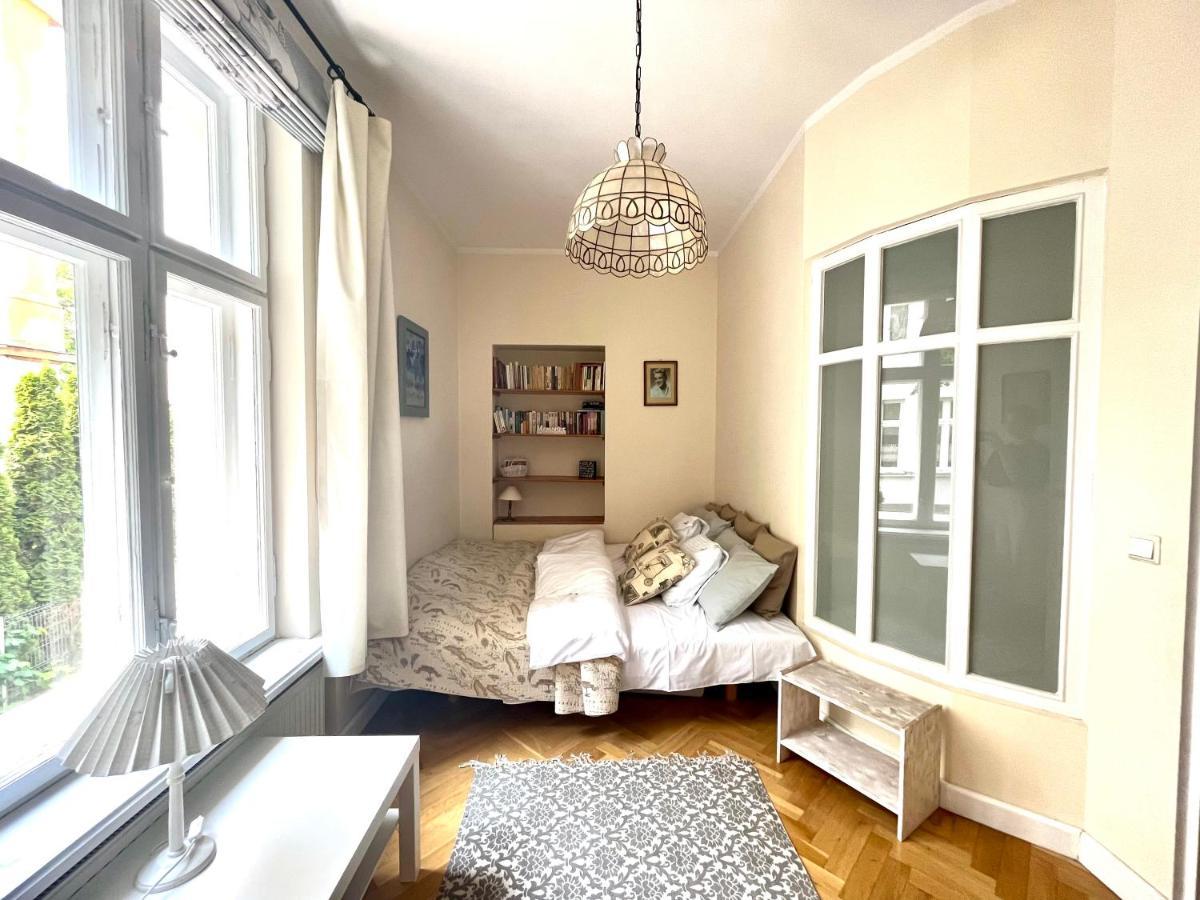 Agapella Apartamenty- Apartament Helska 3 - 250M Form The Beach, Free Parking Sopot Extérieur photo